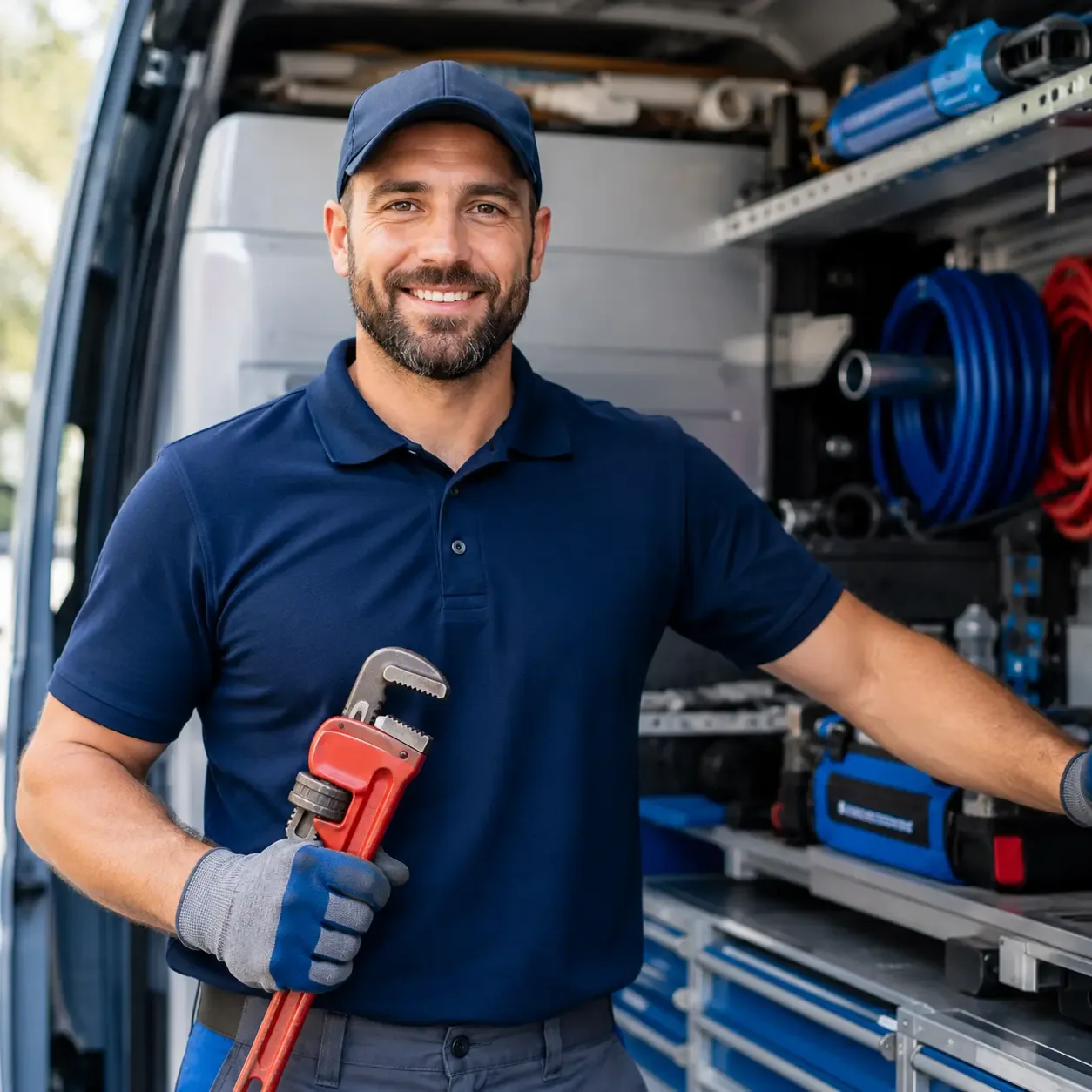 Local emergency plumbing professionals in Adena, OH